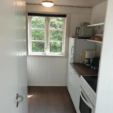 דירה Violen Åkirkeby