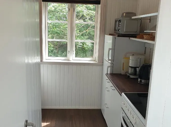 شقة Violen Åkirkeby